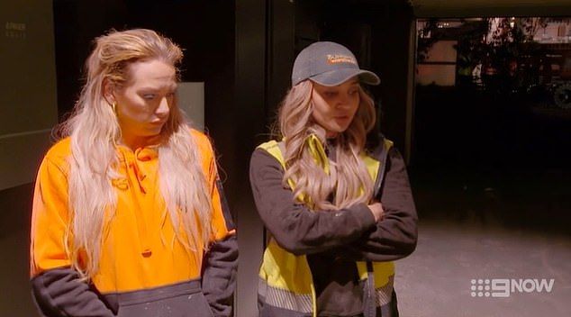 The best friends from Brisbane were again forced to defend themselves against 'cheating' allegations before facing an even bigger issue - they're running out of money